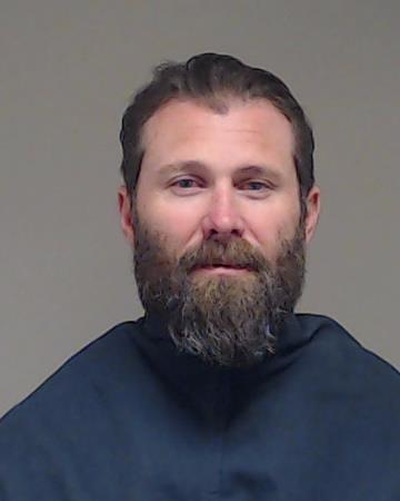 Shaner, Micheal Dean booking photo