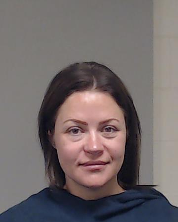 Durbin, Kacie Jane booking photo