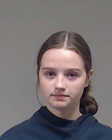 Hurst, Emma Jordan booking photo