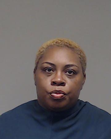 Sanford, Melody Rochell booking photo