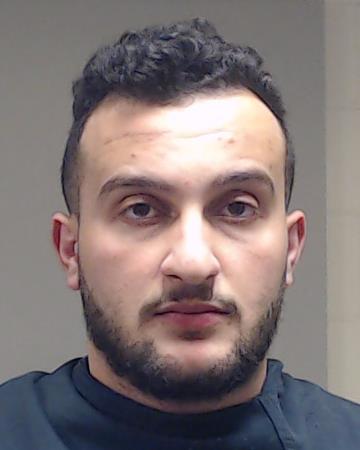 Al Zubi, Abdel Nasar Salah Mohammad booking photo