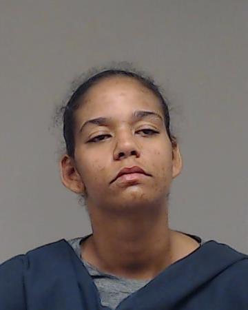 Caddel, Monica Shae booking photo