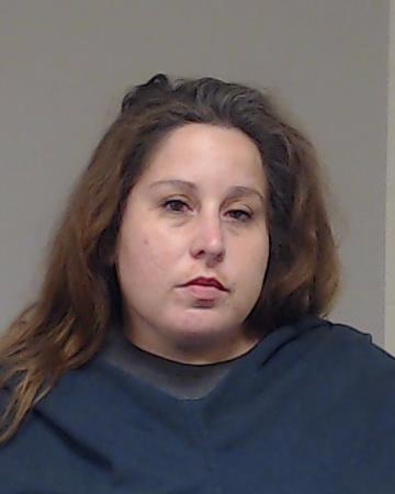 Stone, Megan Nicole booking photo