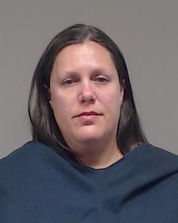 Bentley, Tahsa Brooke booking photo