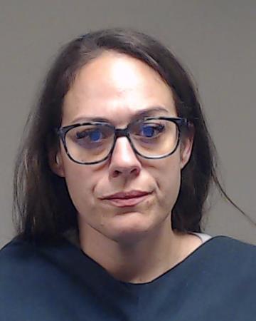 Franczak-Ghattas, Anna Afdoukia booking photo
