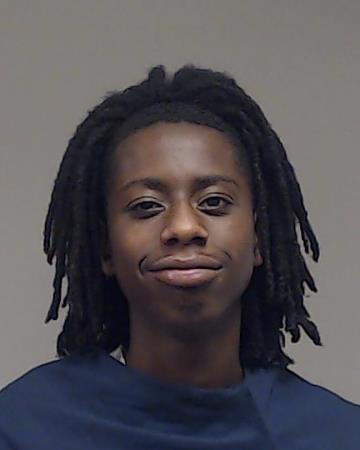 Trussell, Ahskari Hershel Dennis booking photo