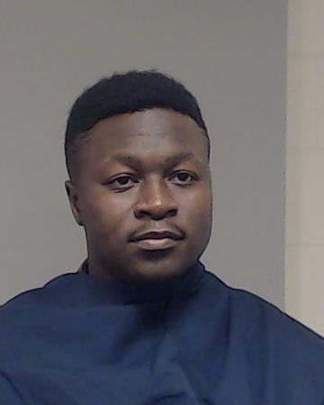 Makukutu, Lameck T booking photo