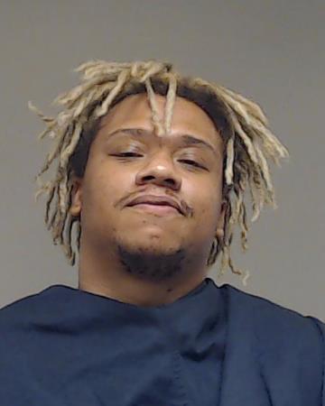 Jackson, Lavion booking photo