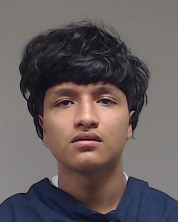 Islas, Daniel booking photo