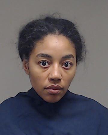 Stovall, Talisha Rochelle booking photo