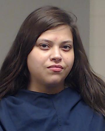 Holmes, Jaclin Anise booking photo