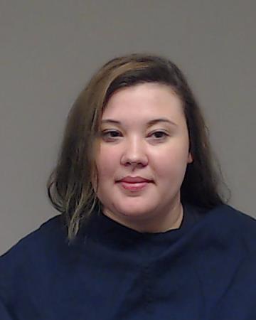 Brown, Ashley Marie booking photo