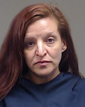 Lively, Nichole Lea booking photo