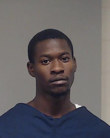 Bass, Octavious Lee booking photo