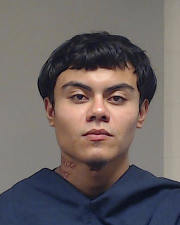 Hernandez, Kevin Alexander booking photo