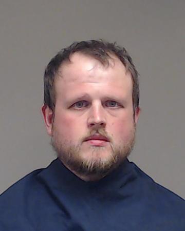 Butner, Aaron Quinn booking photo