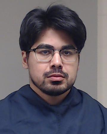 Alvarez, Rodrigo Alonso booking photo