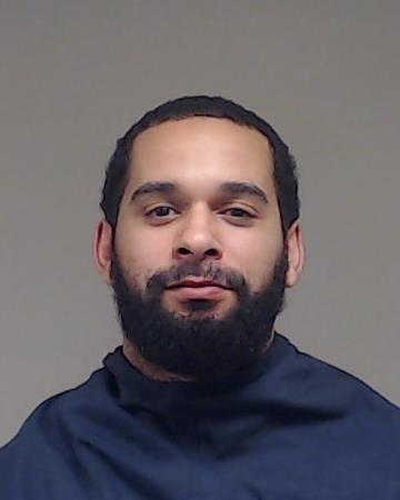 Duke, Manuel booking photo