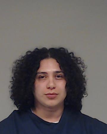 Sarceno, Davison Yunior booking photo