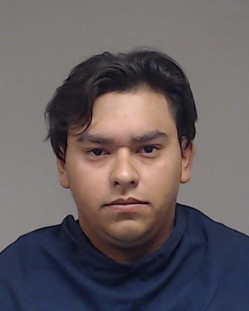 Gonzalez, Juan booking photo