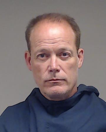 Massey, Randall Keith booking photo