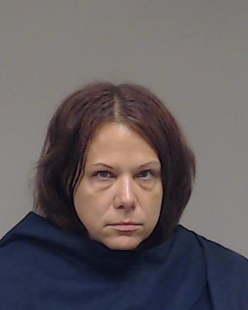 Maturo, Susan booking photo