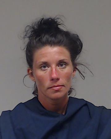 Smith, Ashley Marie booking photo