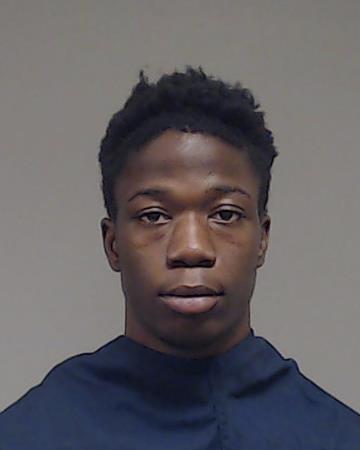 Smith, Jacob Elijah booking photo