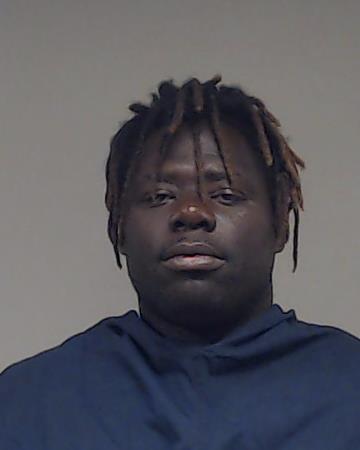 Orsby, Willie Lee booking photo