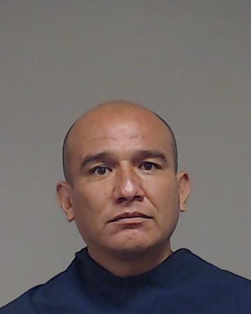 Garcia, Isidro, Jr. booking photo