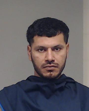 Gamez, Orlando booking photo