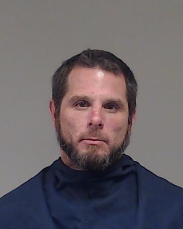 Howard, Randal David booking photo