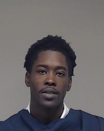 Robinson, Daquaries Keishawn booking photo