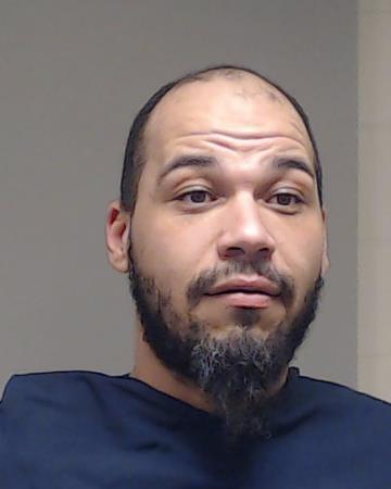 Hyche, Steven Christian booking photo