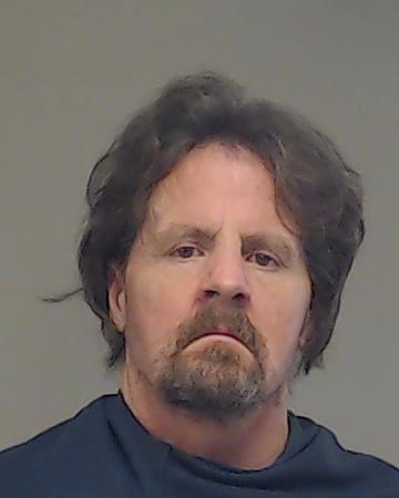 Brown, Scott Alexander booking photo