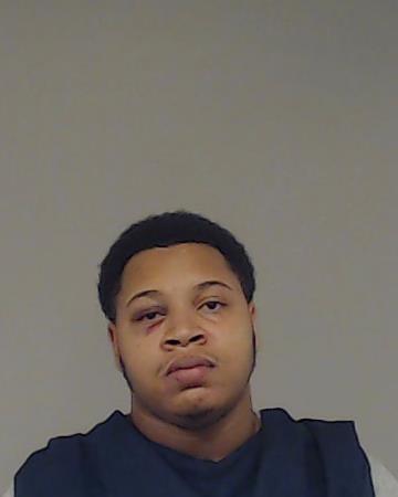 Claxton, Jihad Rashid booking photo