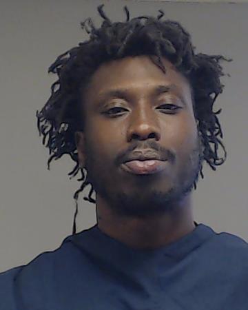 Ekhator, Kelvin Eloghosa booking photo