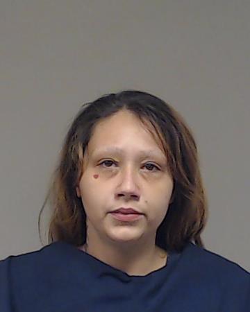 Quintanilla, Sierra Marie booking photo