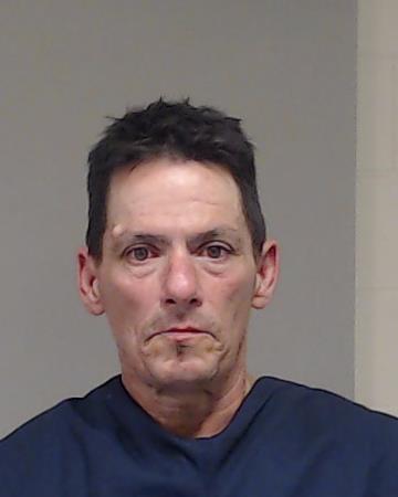 Long, Michael booking photo