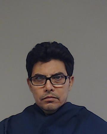 Gutierrez-Ovando, Jesus booking photo