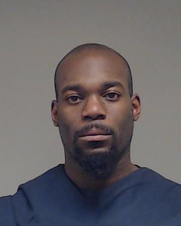 Jackson, Froncell booking photo