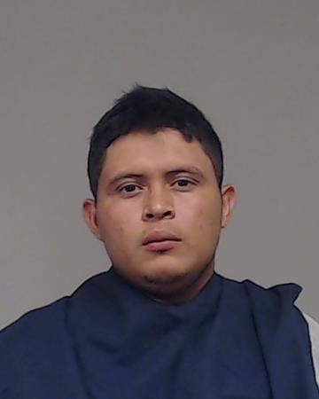 Elvirmunoz, Jose Misael booking photo