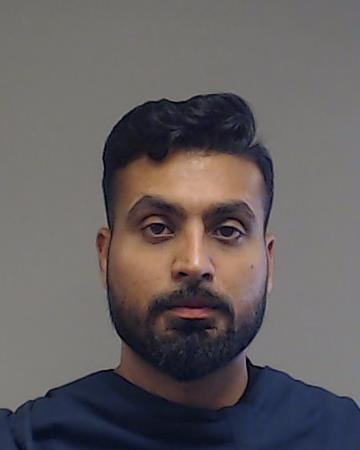 Bhandal, Amarpreet Singh booking photo