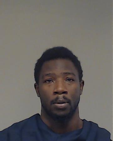 Crawford, Blake Diante booking photo