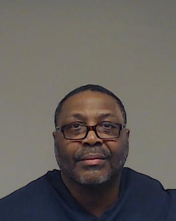 Hughes, Kenneth Wayne booking photo