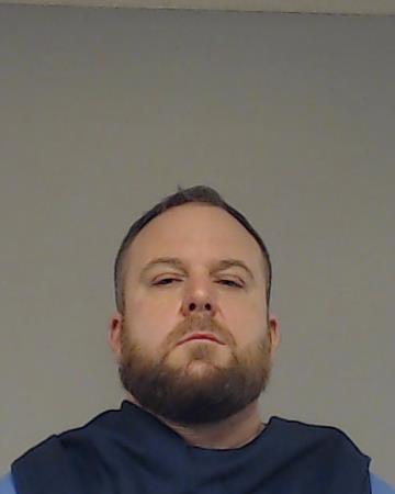 McCarty, Mark David, Jr. booking photo