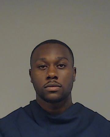 Robinson, Don Erbin booking photo