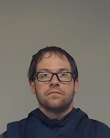 Gilmer, Justin Allen booking photo