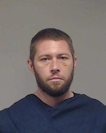 Myers, Brandan Clark booking photo