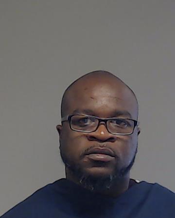 Jordan, Alvin Bruce, Jr. booking photo